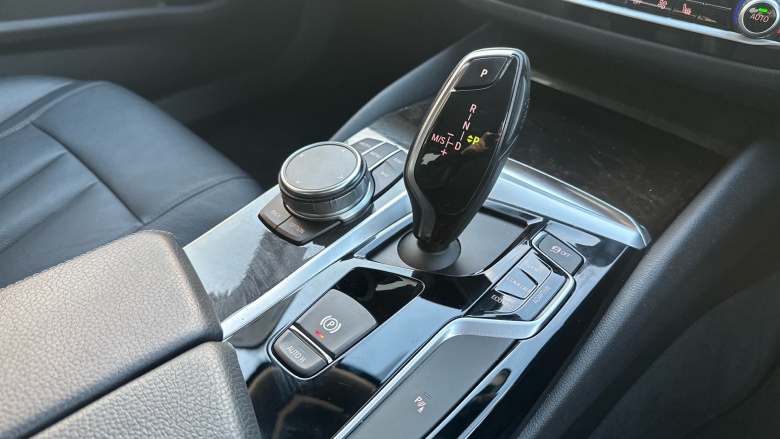 BMW 5 Series 530d SE 4dr Auto Diesel Saloon